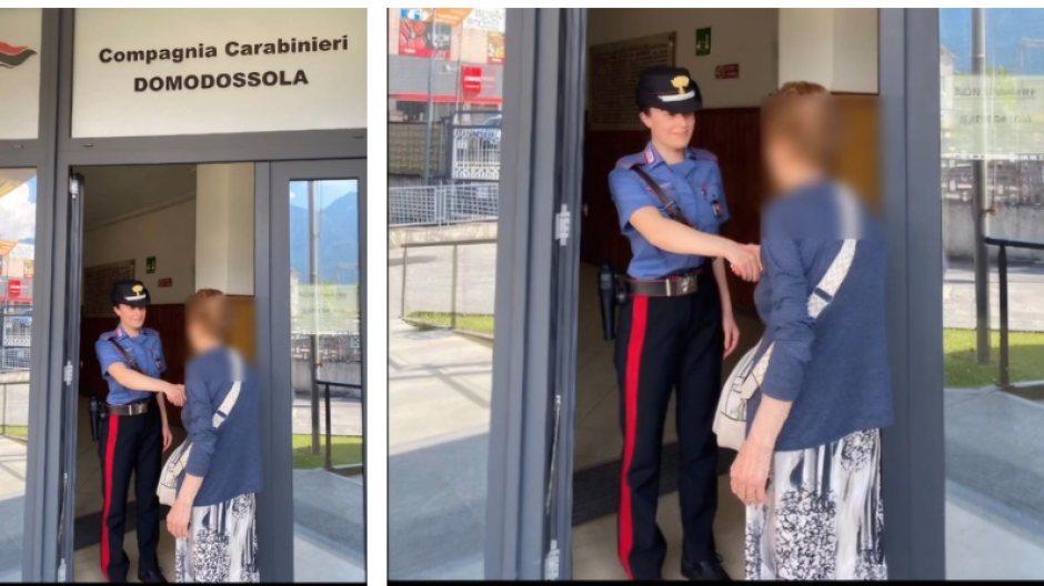 Truffa del finto carabiniere: due donne arrestate dopo il colpo a un’anziana